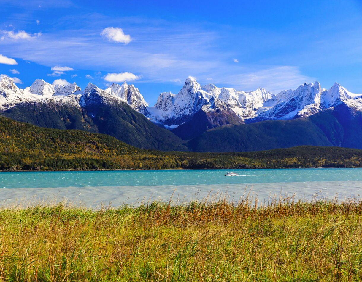 7-day Alaska Voyage of the Glaciers with Glacier Bay