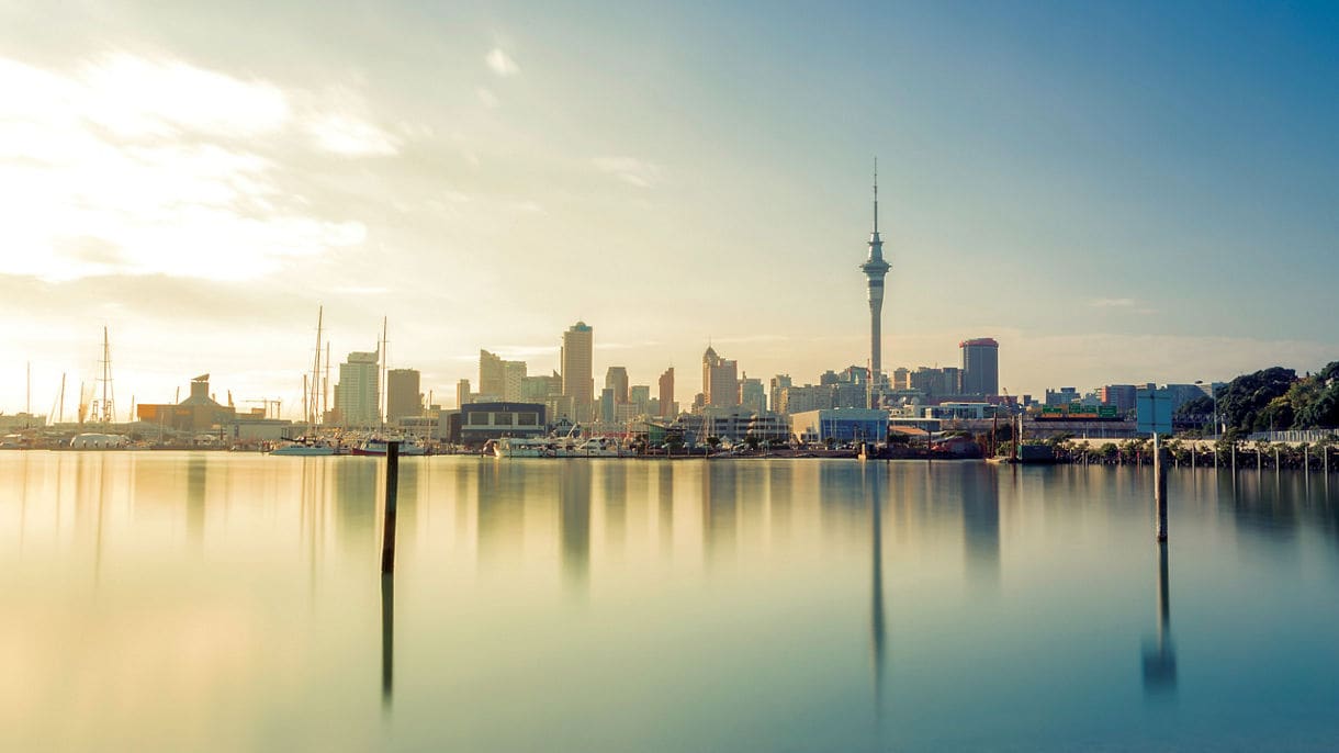 Auckland, New Zealand