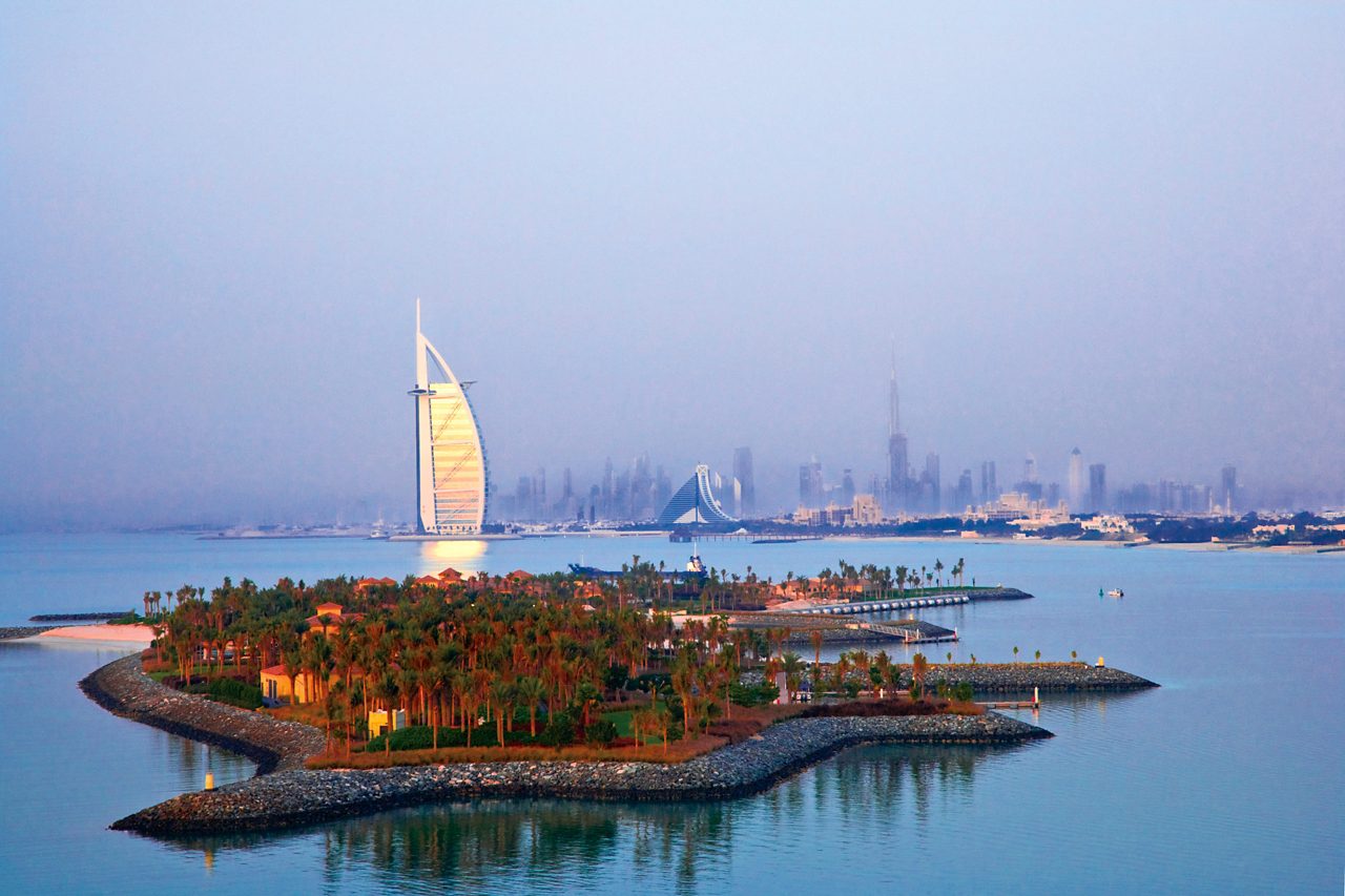 Cruises to Dubai