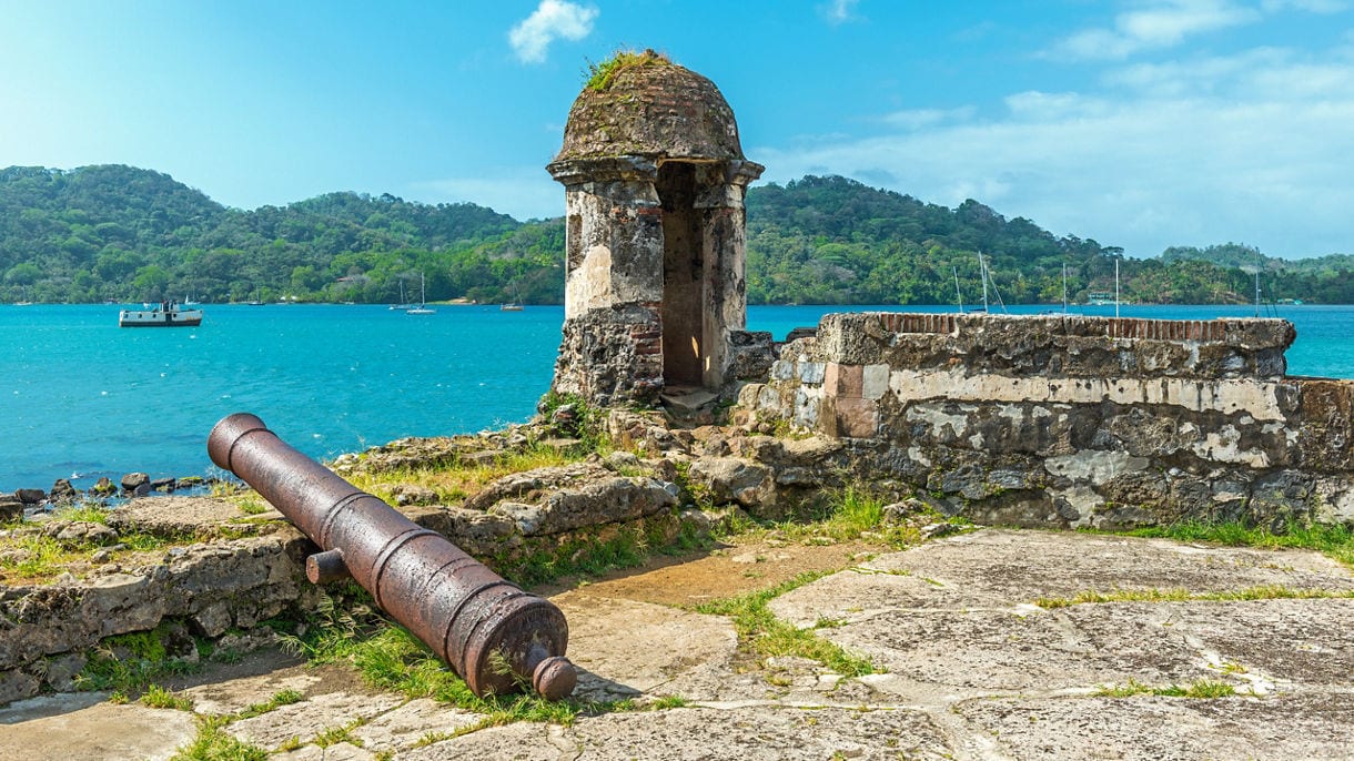Colon, Panama