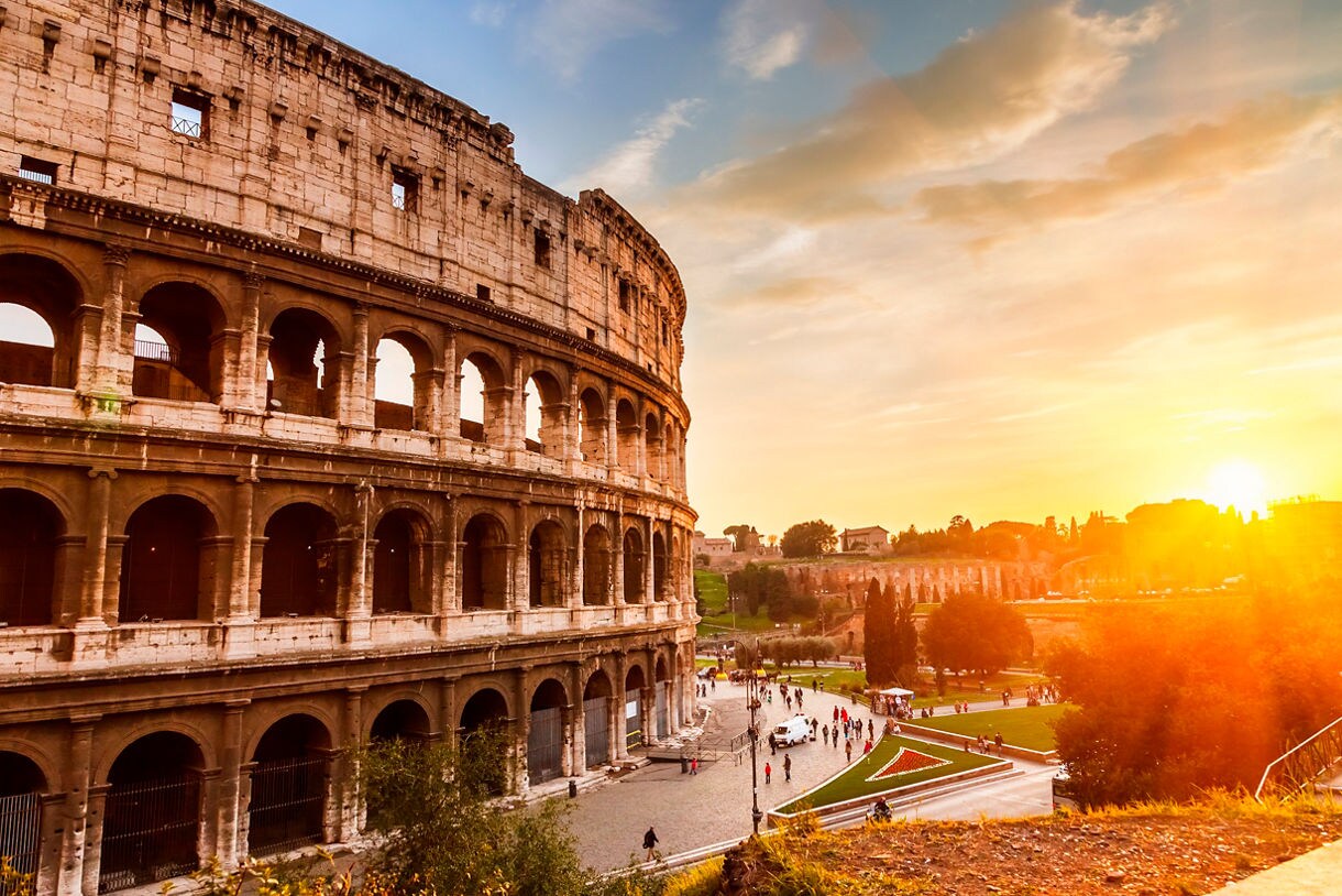 14-Day Mediterranean with Total Solar Eclipse