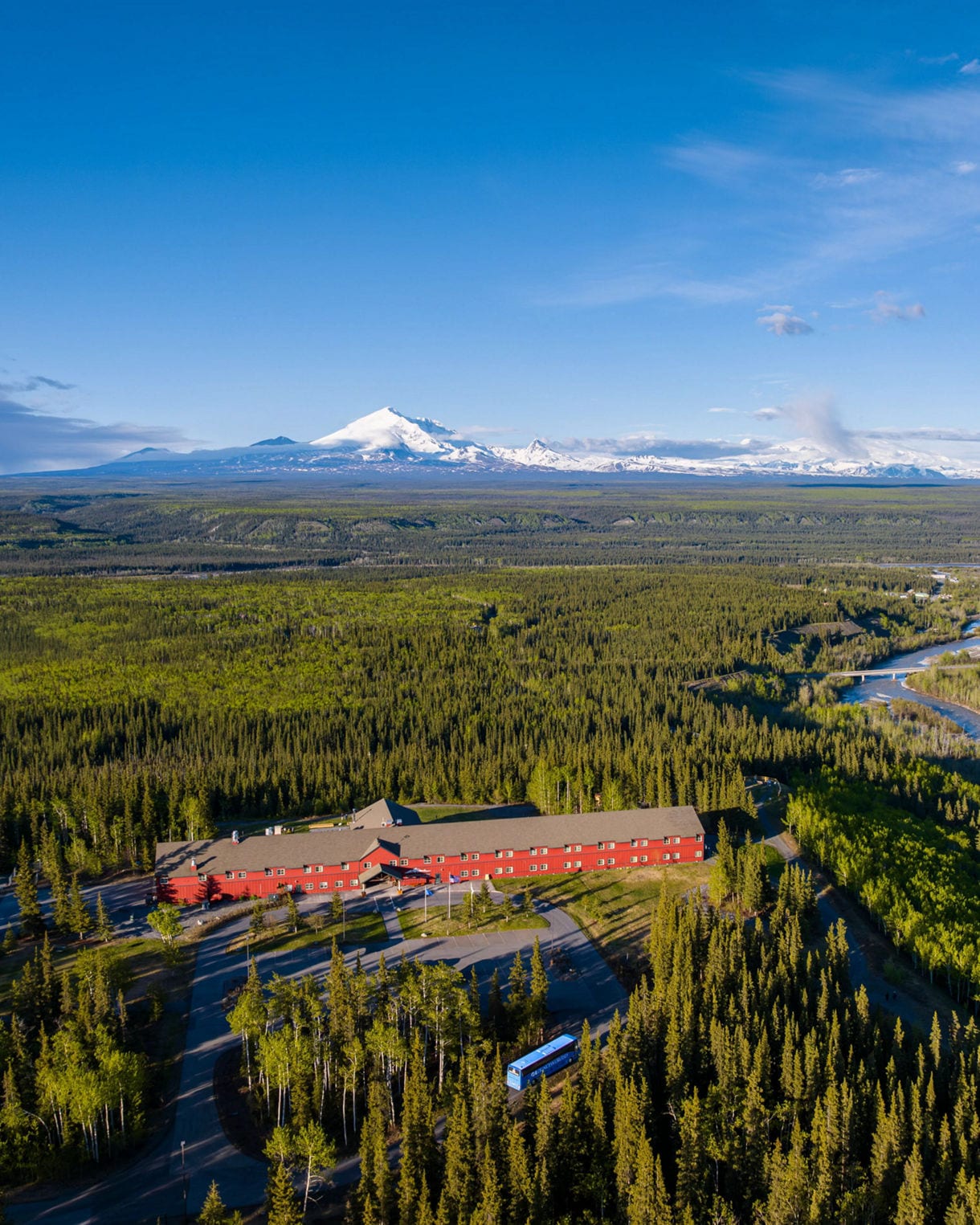 Cooper River Alaska