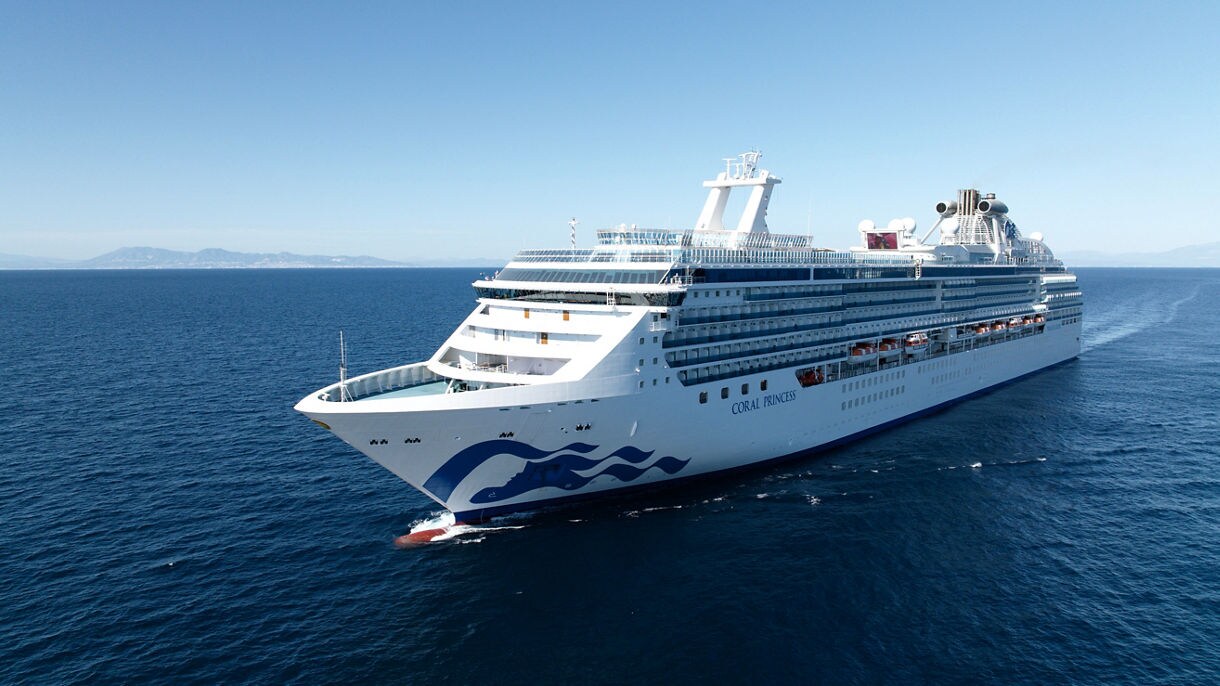 Coral Princess®