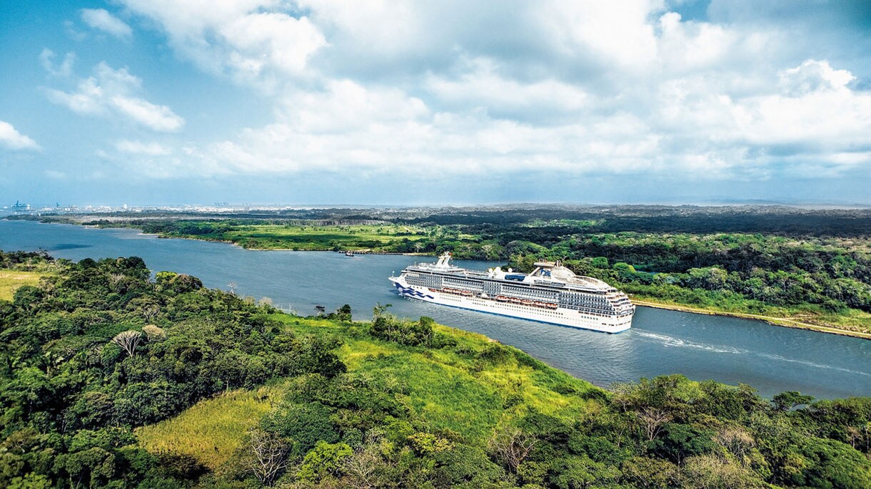 Panama Canal Cruises 2024-2025 - Princess Cruises