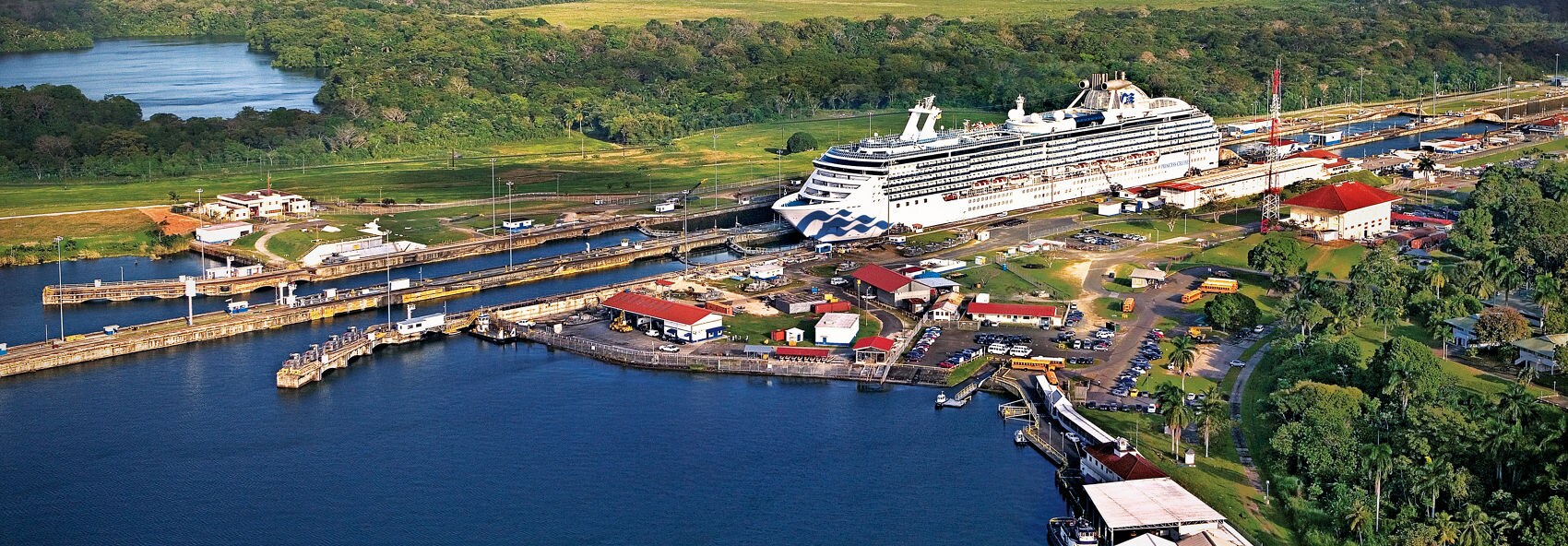 Panama Canal Cruises 20232024プリンセス・クルーズ