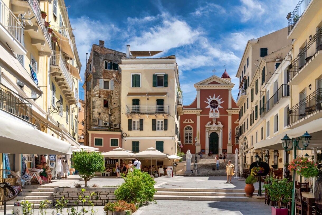 19-Day Western Mediterranean & Adriatic Grand Adventure