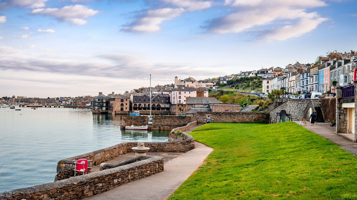 Cornwall (Falmouth), England
