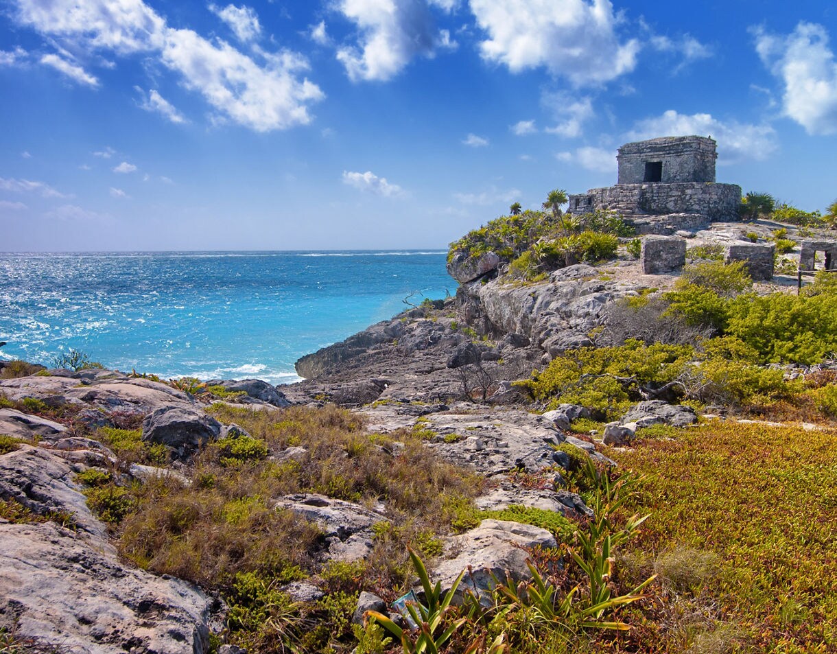 6-day Western Caribbean with Mexico 