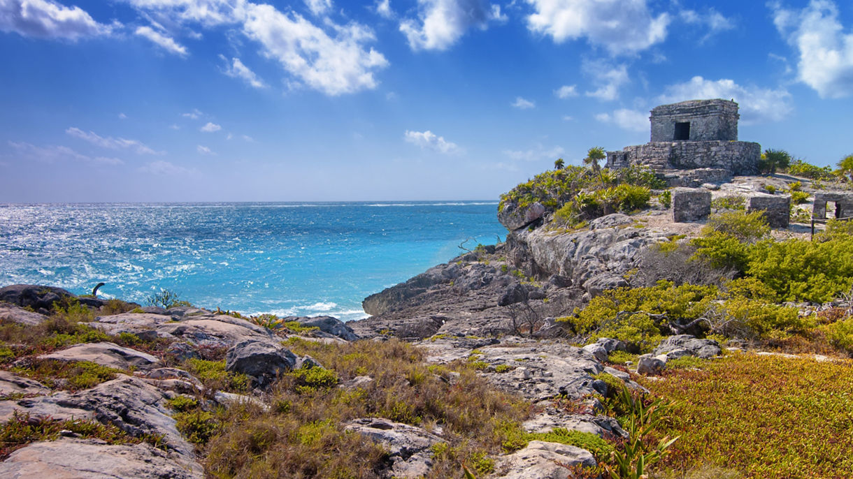 Costa Maya (mahahual), Mexico