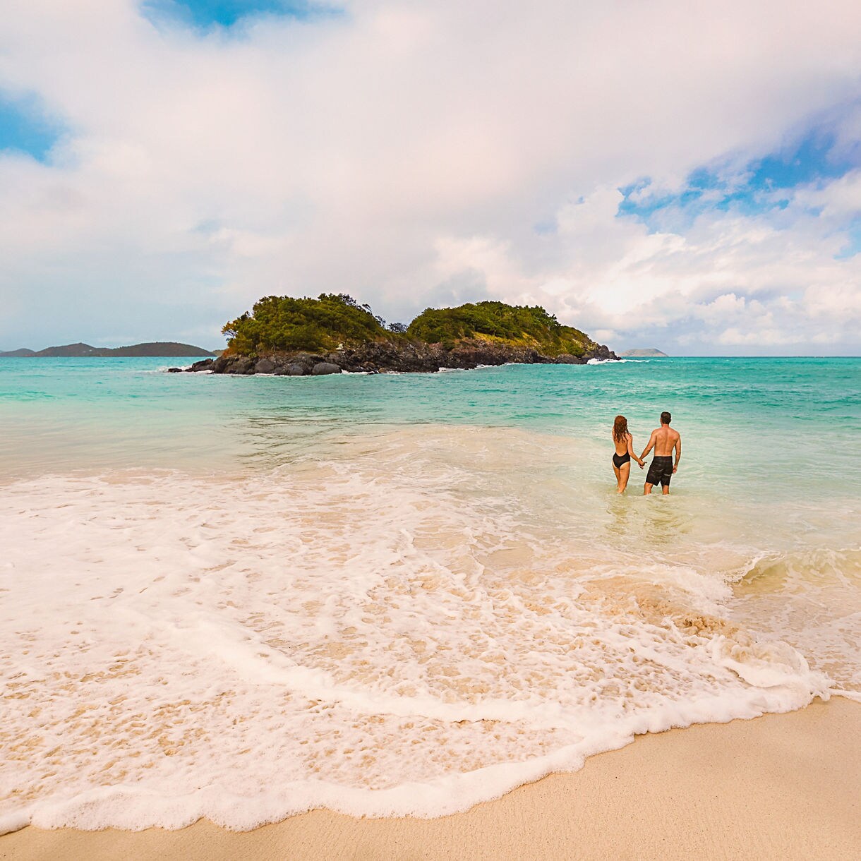 Trunk Bay