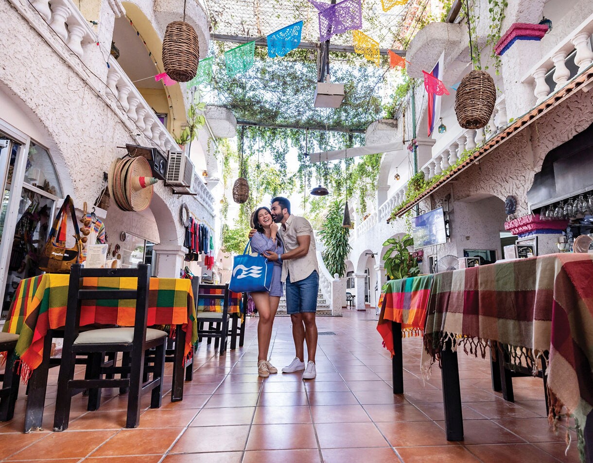 7-day Mexican Riviera