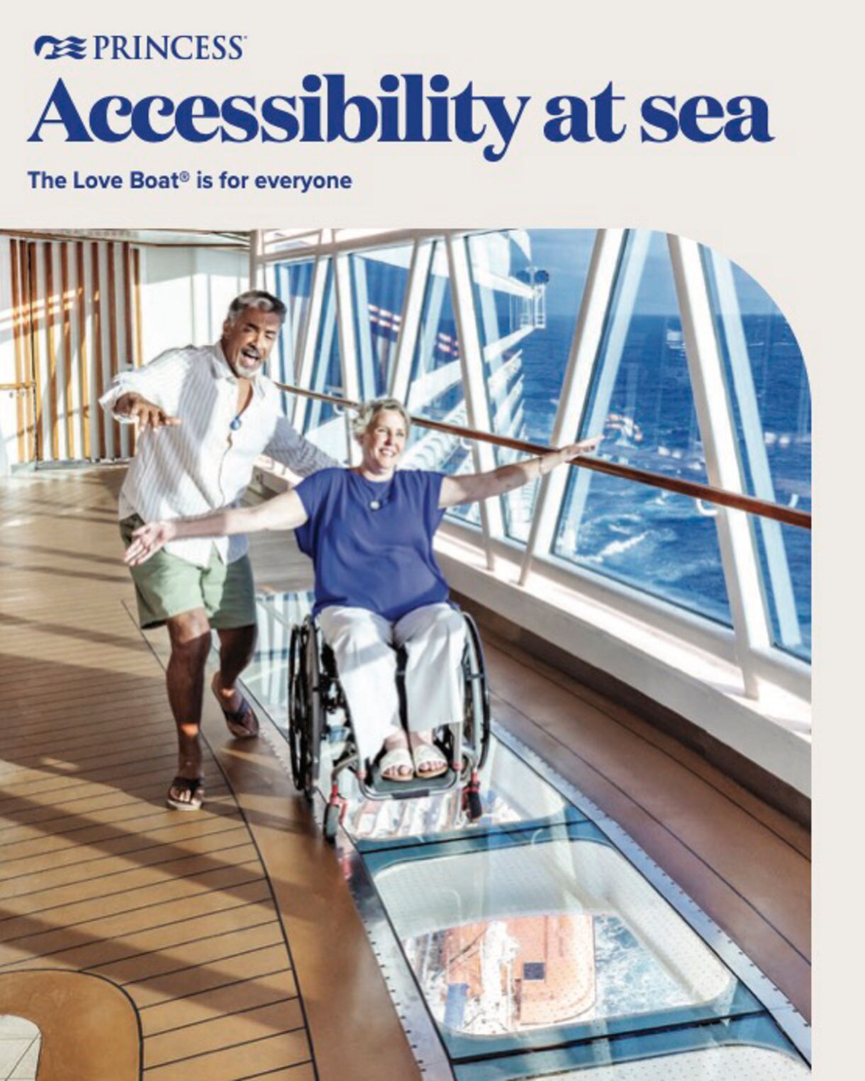 Discover Your Dream Voyage: Princess Cruises Brochures Await