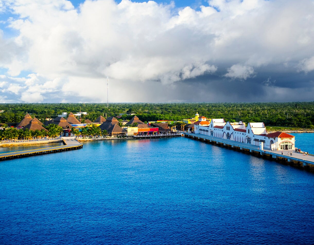 6-day Western Caribbean with Mexico