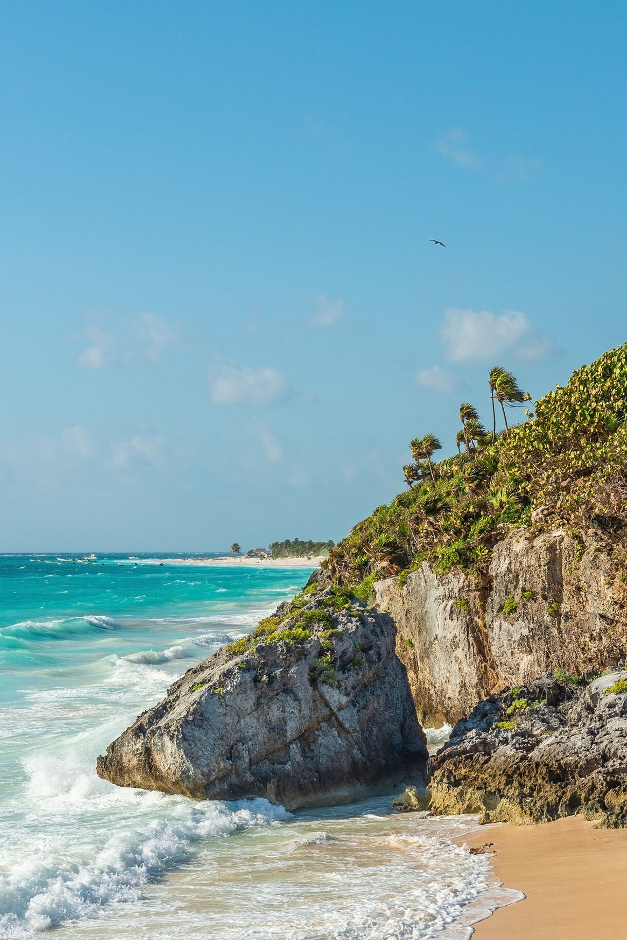 Mayan ruins, Cozumel, Tulum