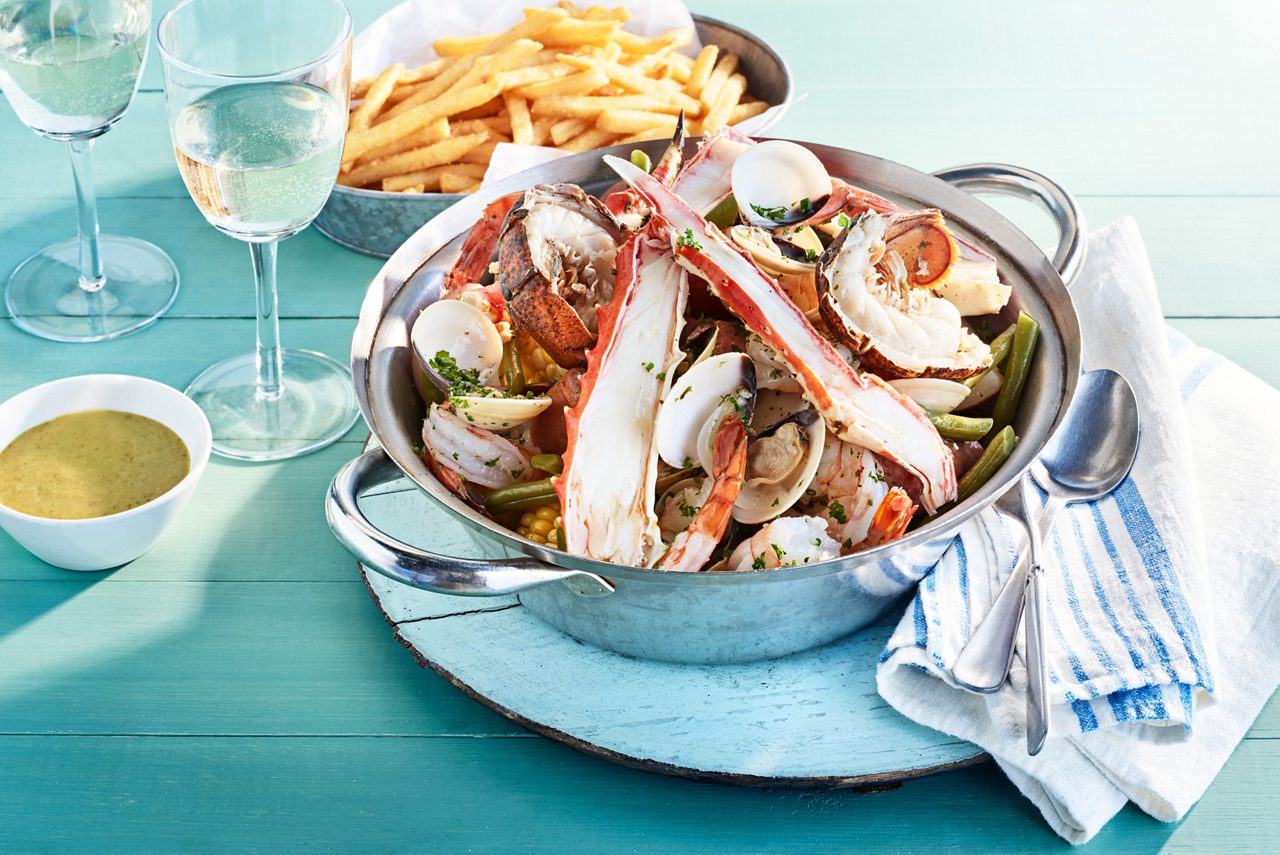 steamers seafood classic clams 