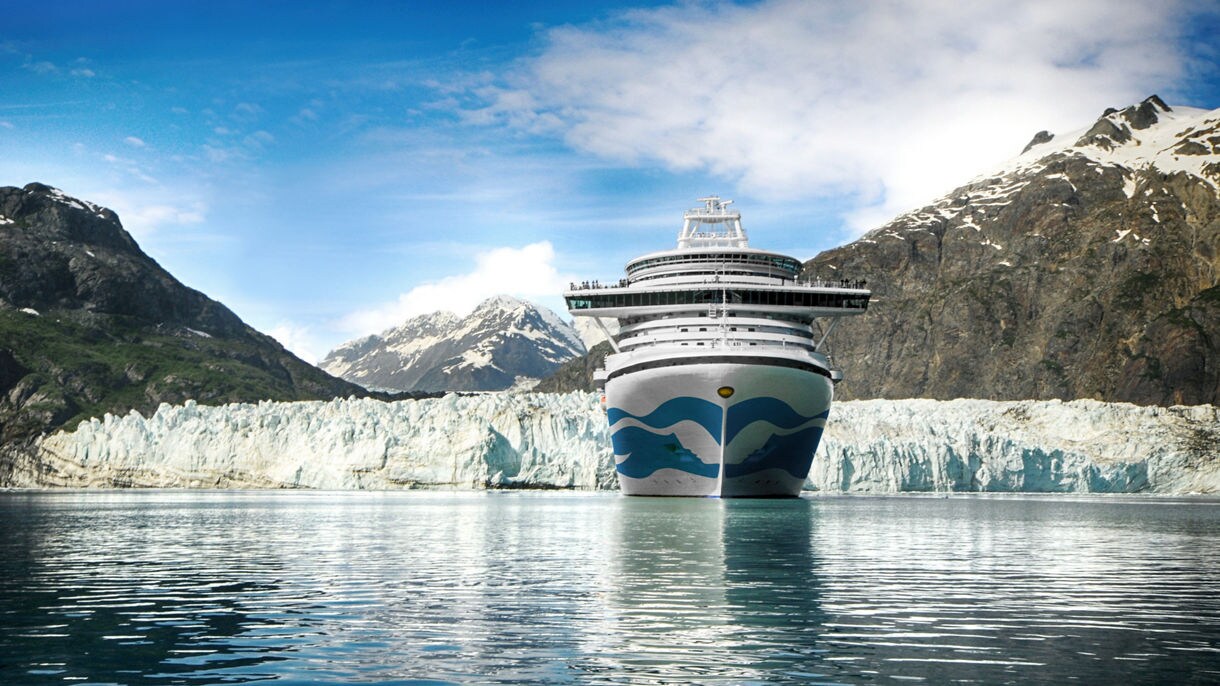 Vancouver, B.C., Cruises to Alaska
