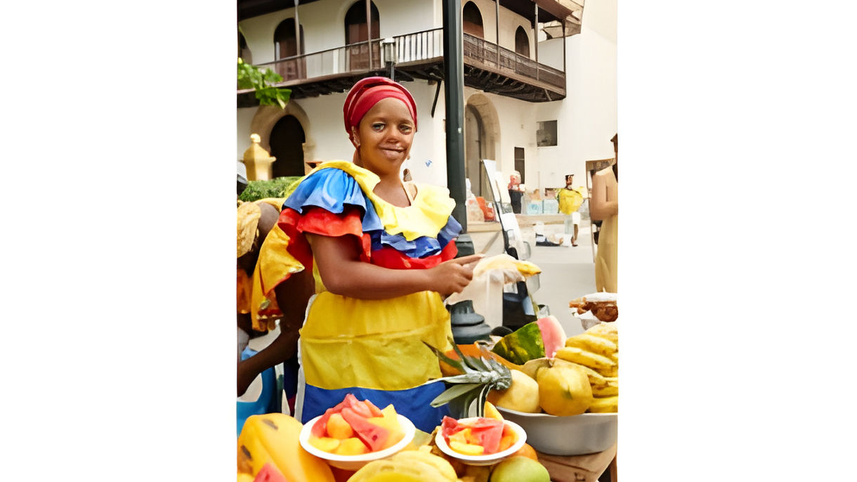 Aromas & Flavors of Cartagena