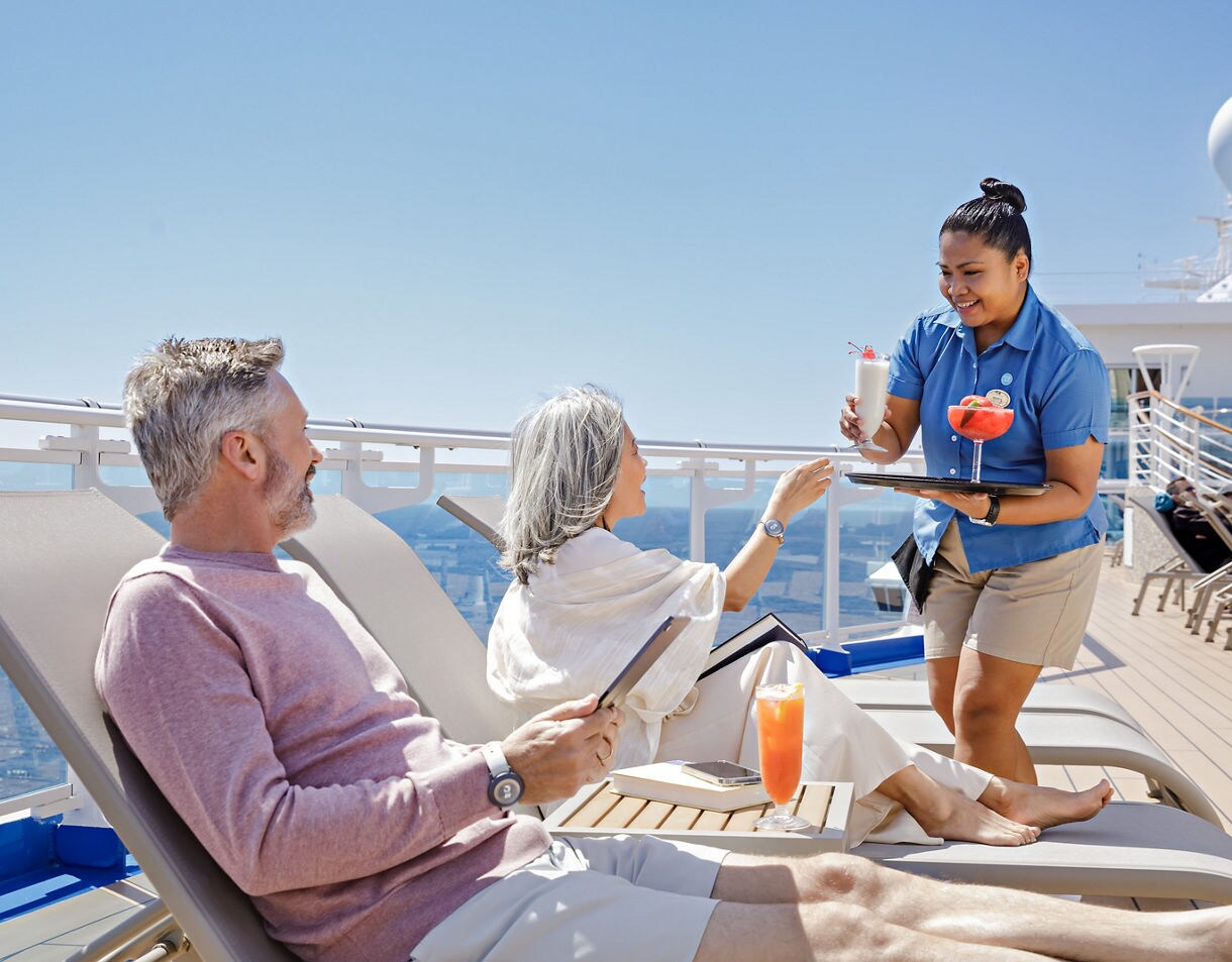 Adults only relaxation