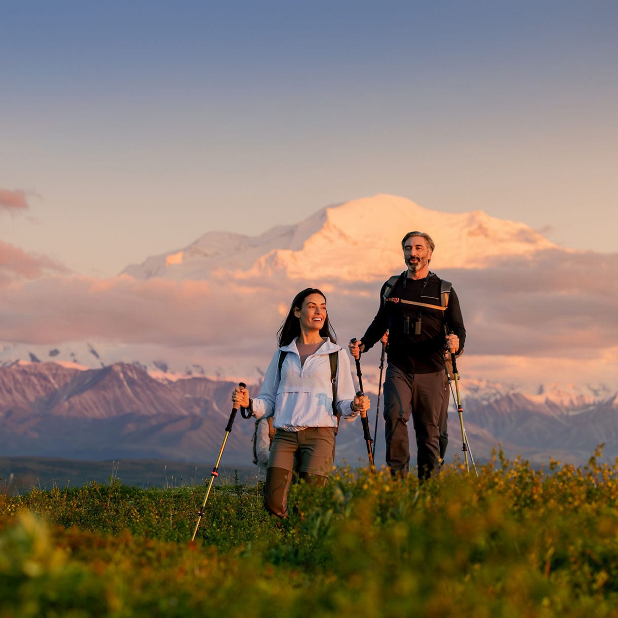 Denali Lodge, Alaska 