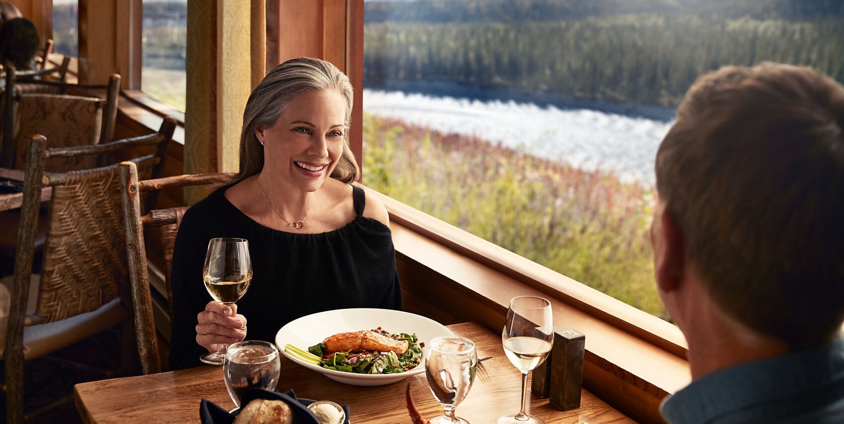 King Salmon Restaurant