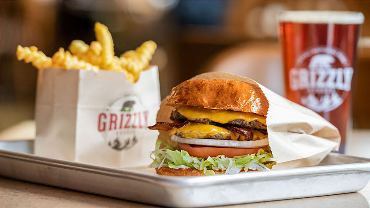 Couple walking out of the Sanctuary Restaurant on a Princess Cruise