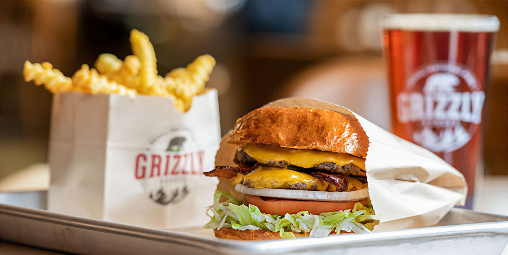 Grizzly Burger