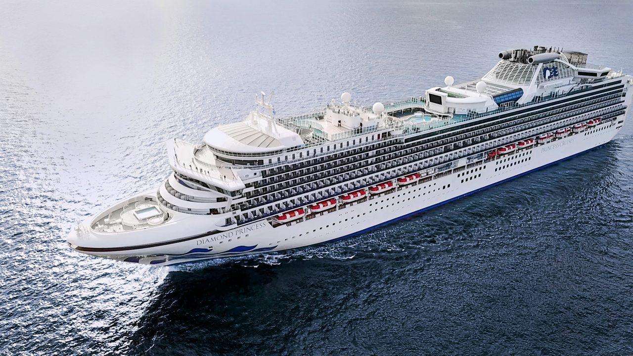 Diamond Princess - Cruise Ship Information - Princess Cruises