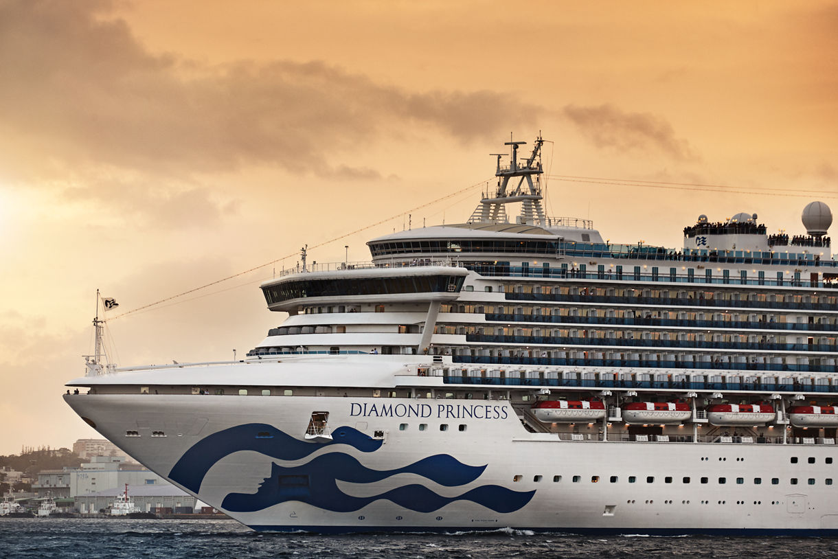 Diamond Princess &ndash; Jap&aacute;n &eacute;s D&eacute;l-Korea 2027