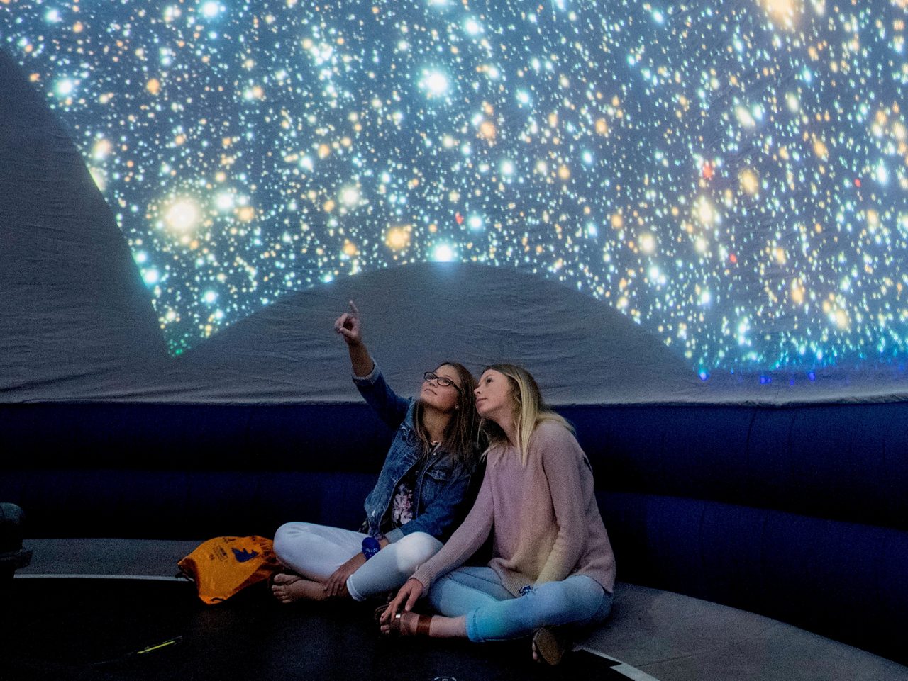 Meet new friends and enjoy memorable experiences while sailing.