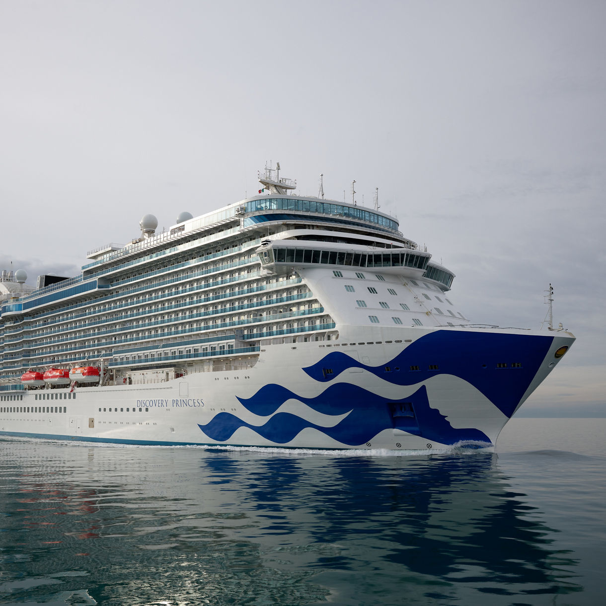 Discovery Princess