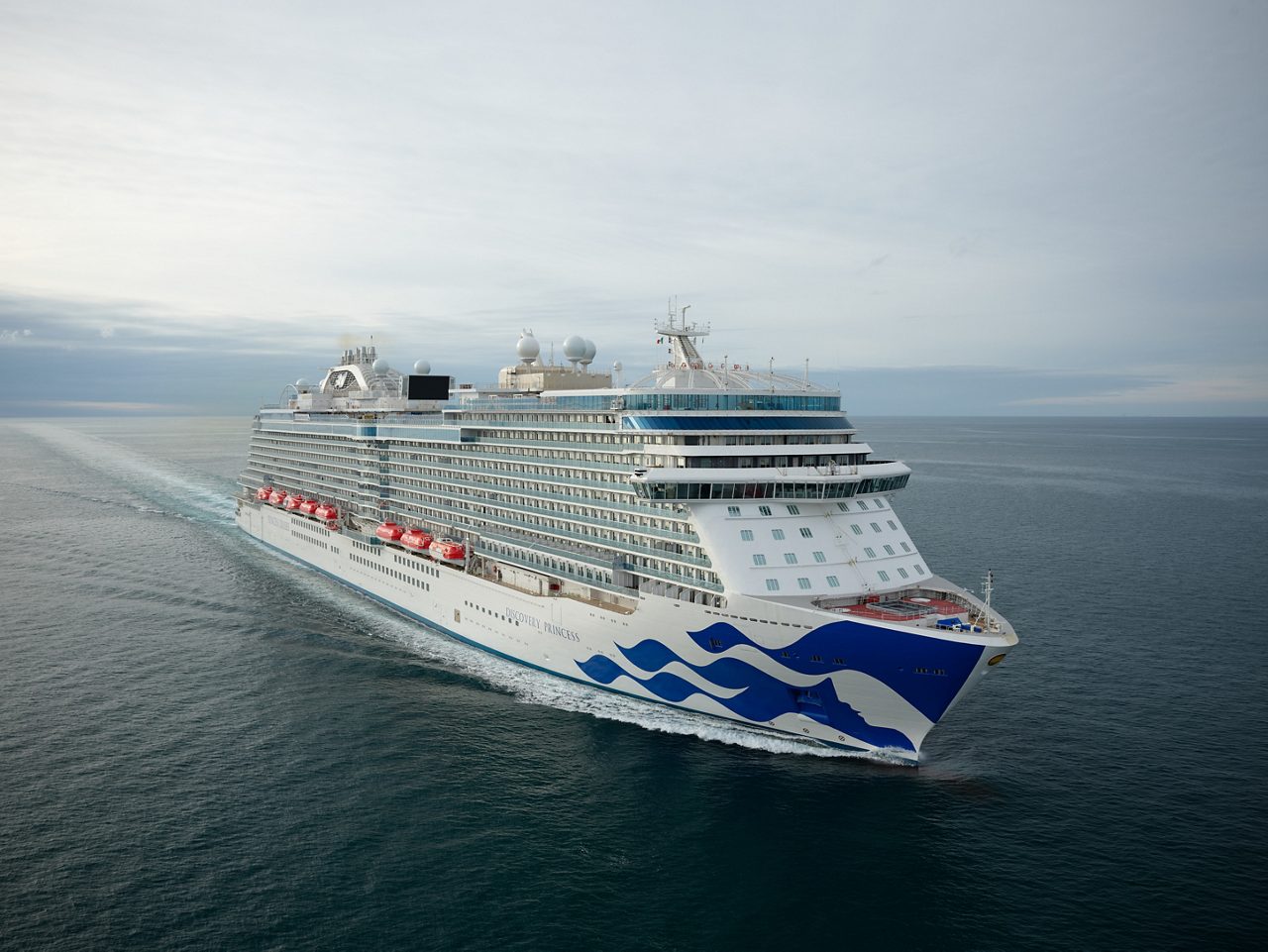 Discovery Princess®