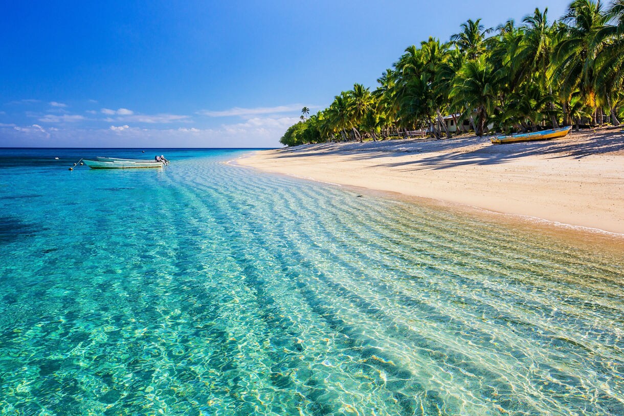 14-Day Fiji