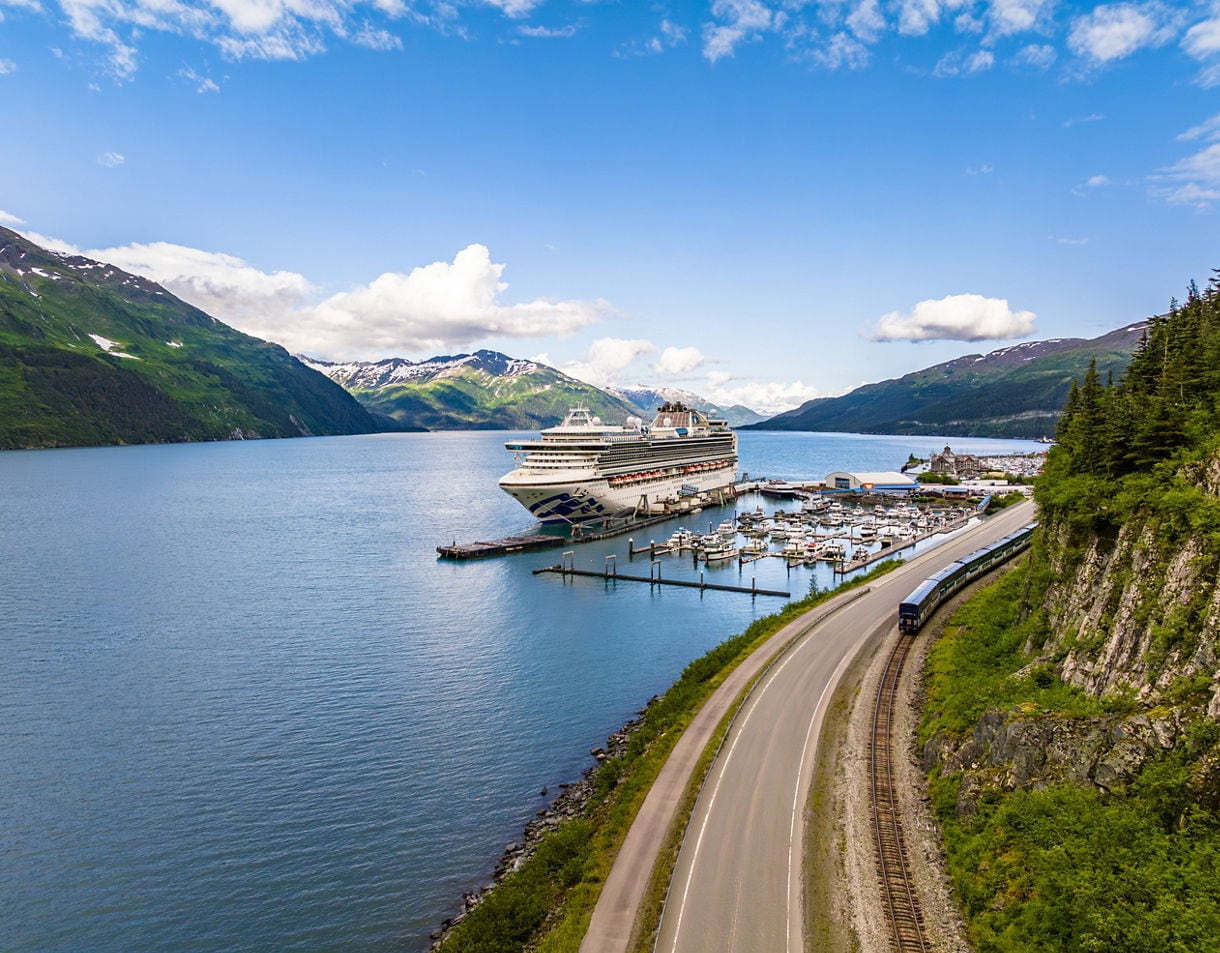 7-day Alaska Voyage of the Glaciers 