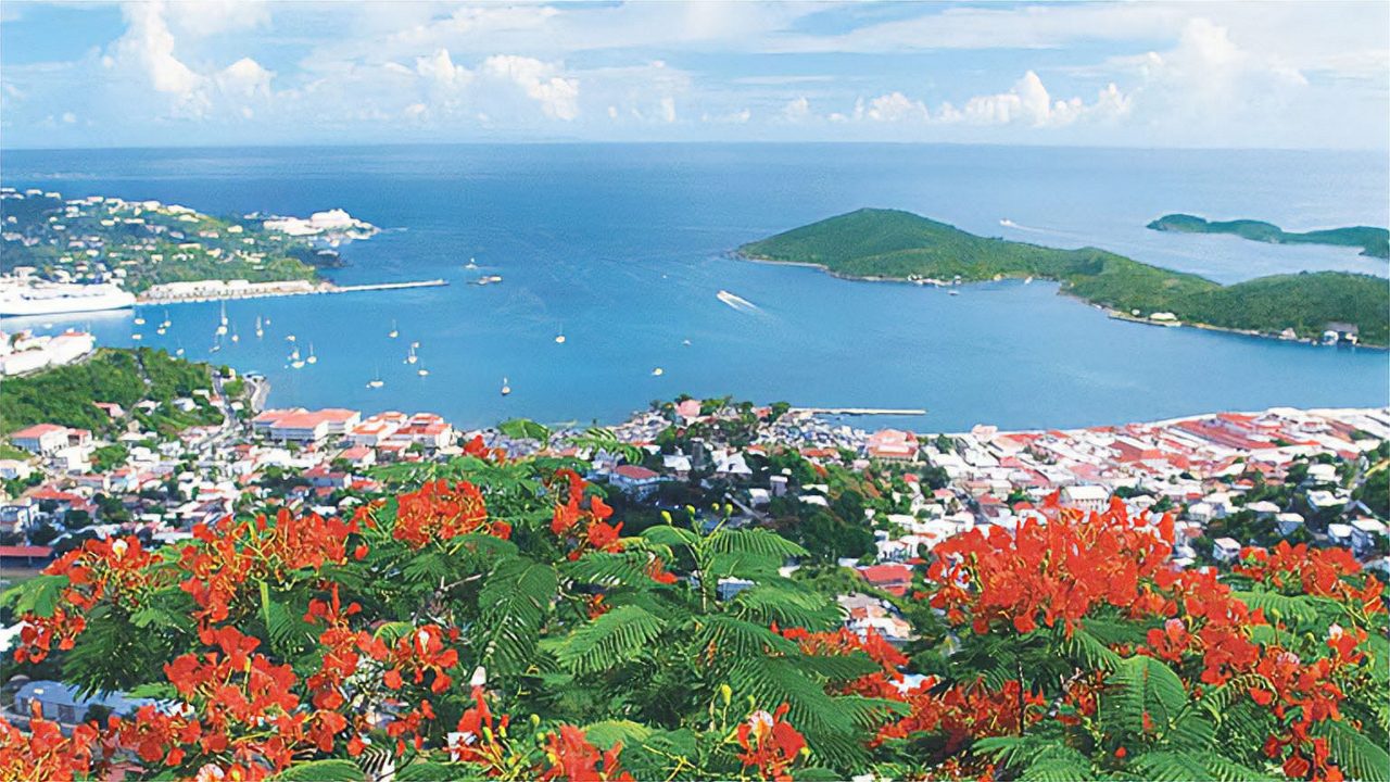 cruise from usa to caribbean