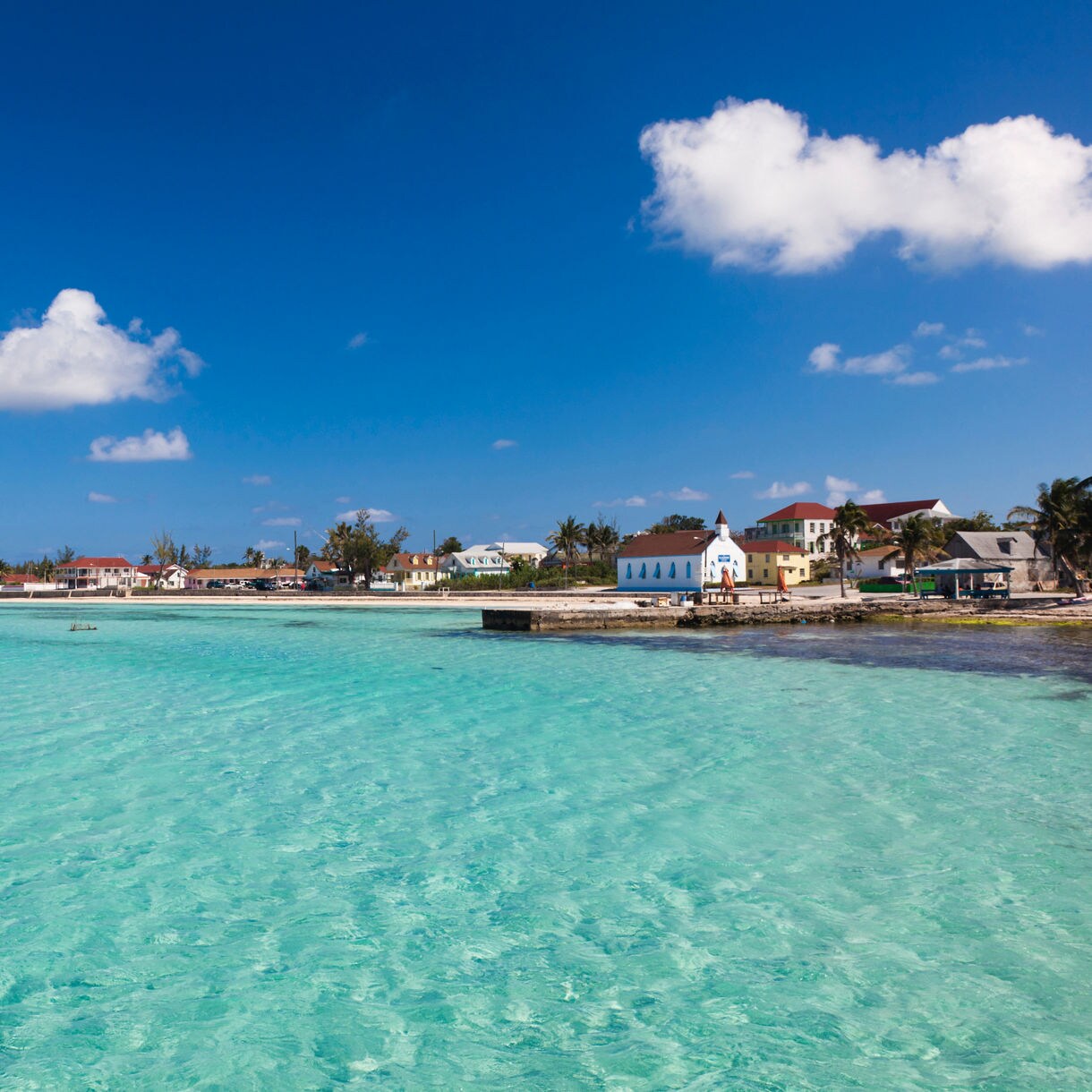 Princess Cays, Princess’ Private Island Resort in the Bahamas