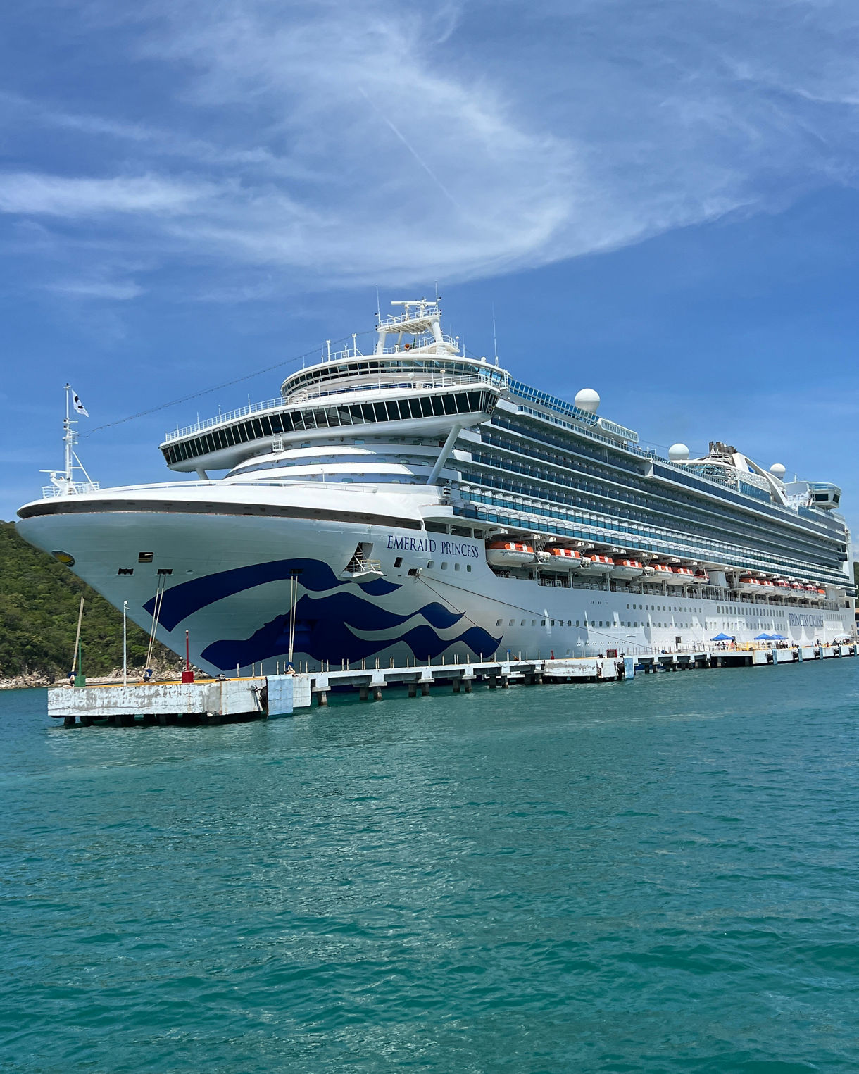 Cruises to Mexico 2026-2028 - Princess Cruises