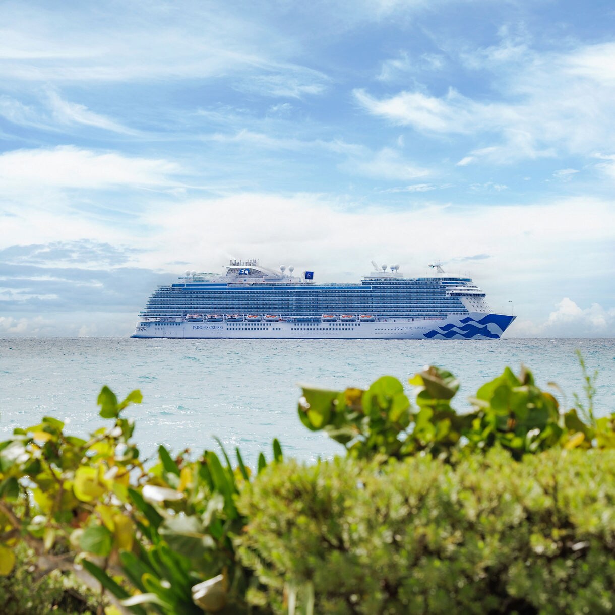 Enchanted Princess - Cruise Ship Information - Princess Cruises