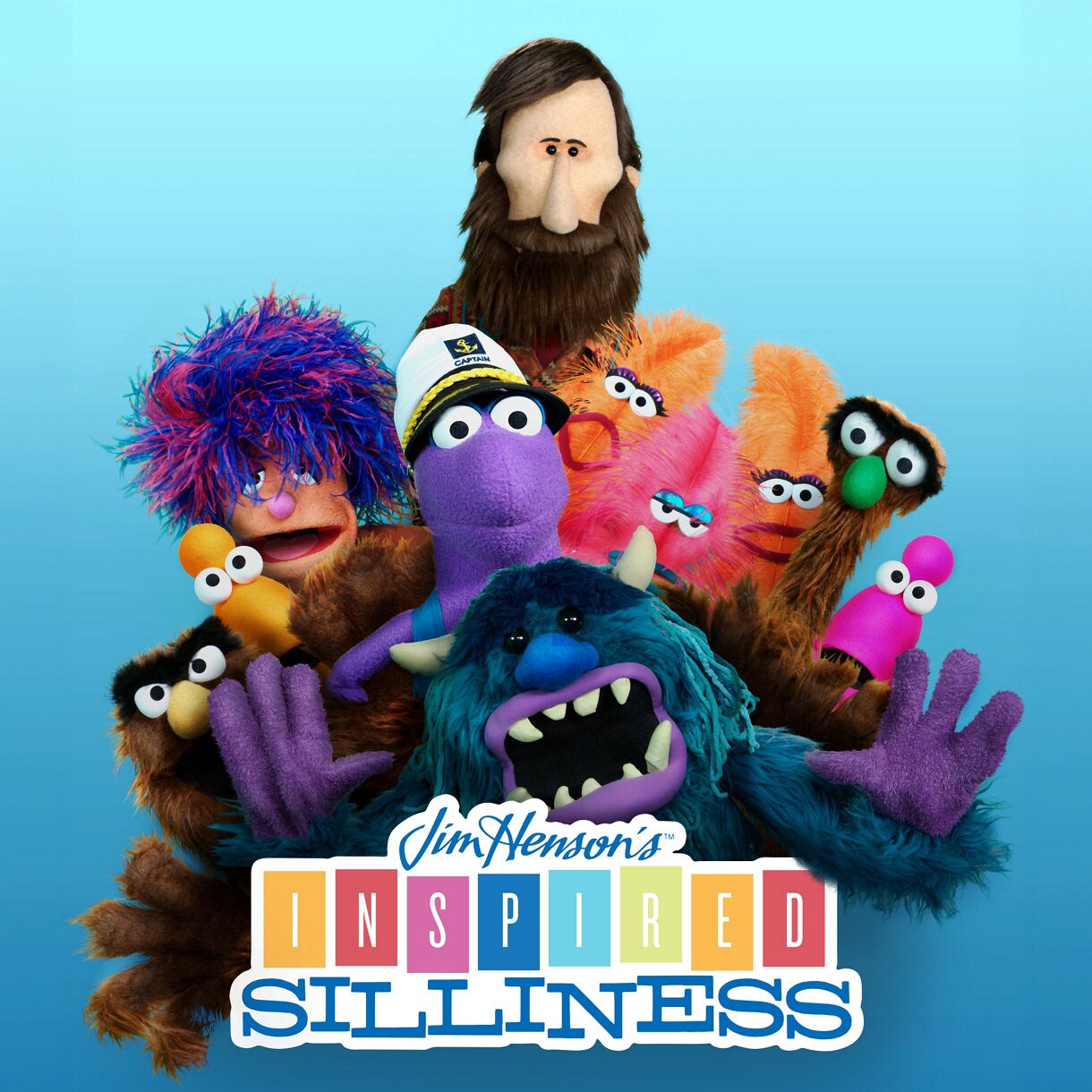 Entertainment Jim Henson inspired silliness