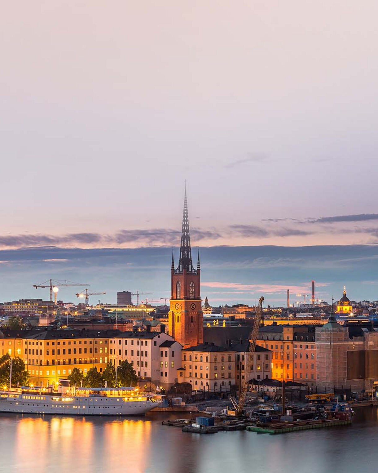 Scandinavia and Baltic Cruises