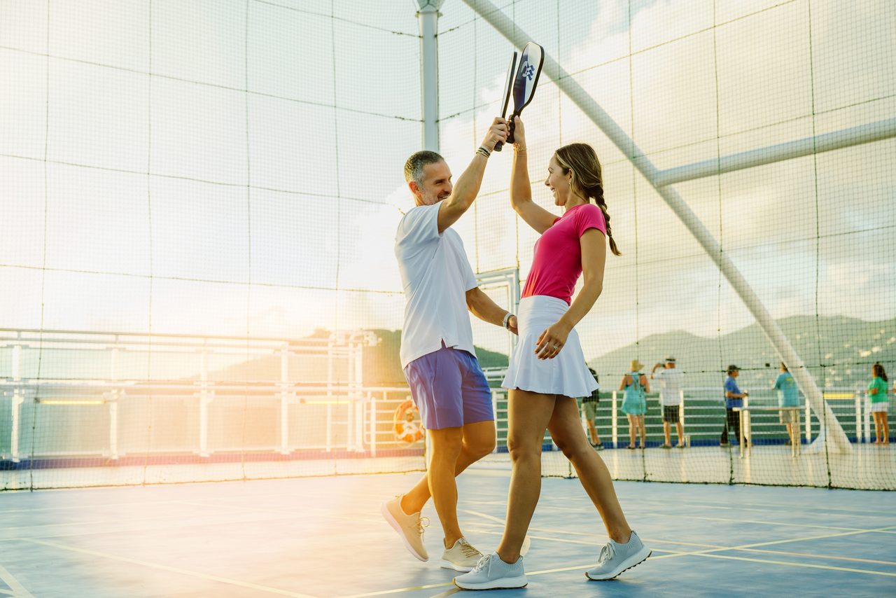 All you need to stay active