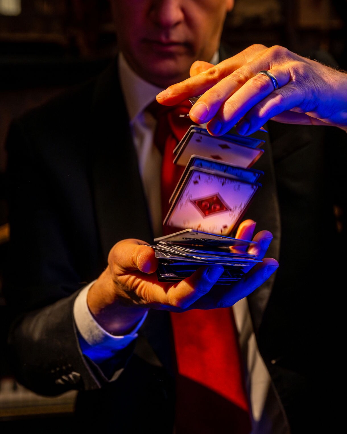 Experience the magic