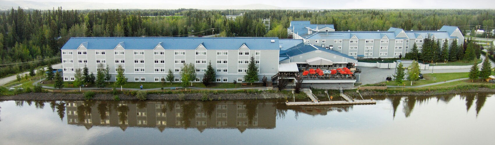 Fairbanks Princess Riverside Lodge