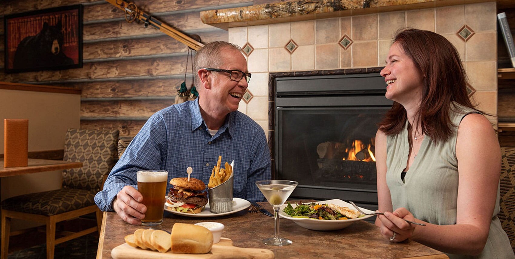 Trackers Bar & Grill