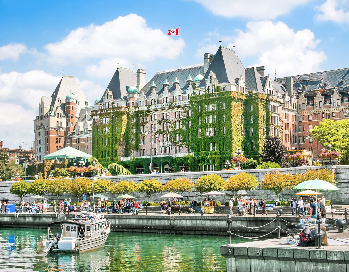 4-day Pacific Coastal