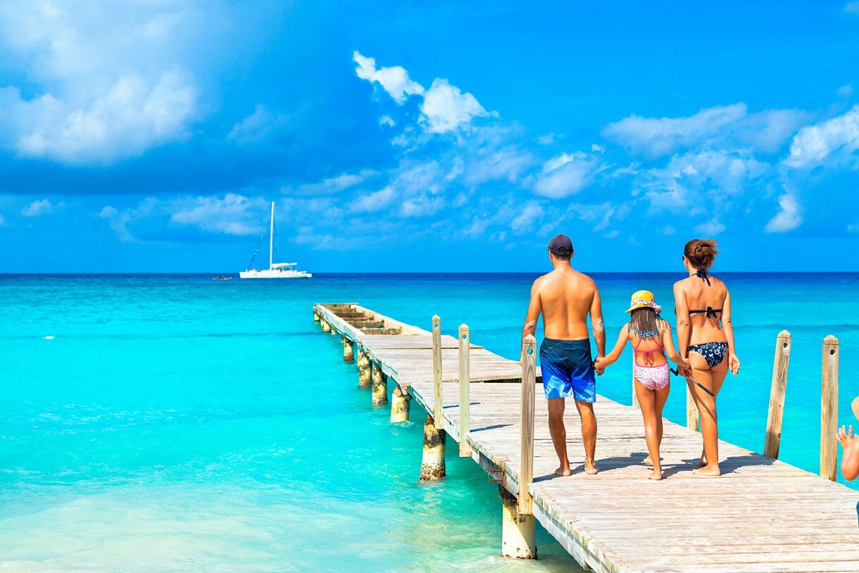 Best Caribbean islands for families - Princess Cruises