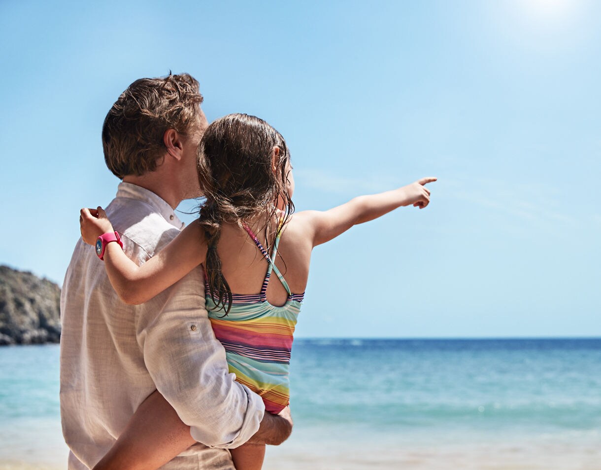 Skip the extra suitcase