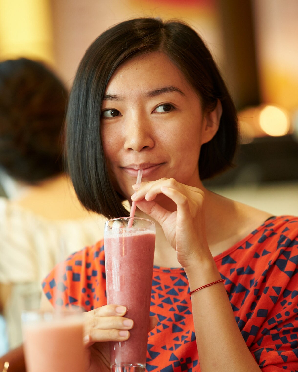 Feel-good food & drinks