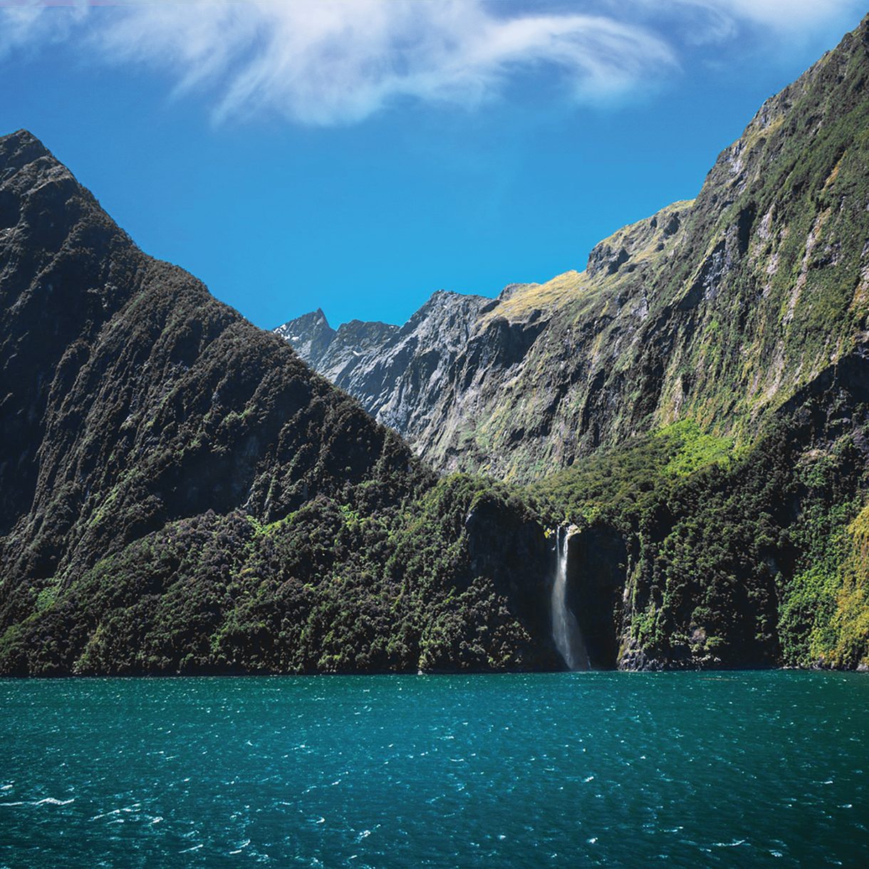 Fjordland National Park 