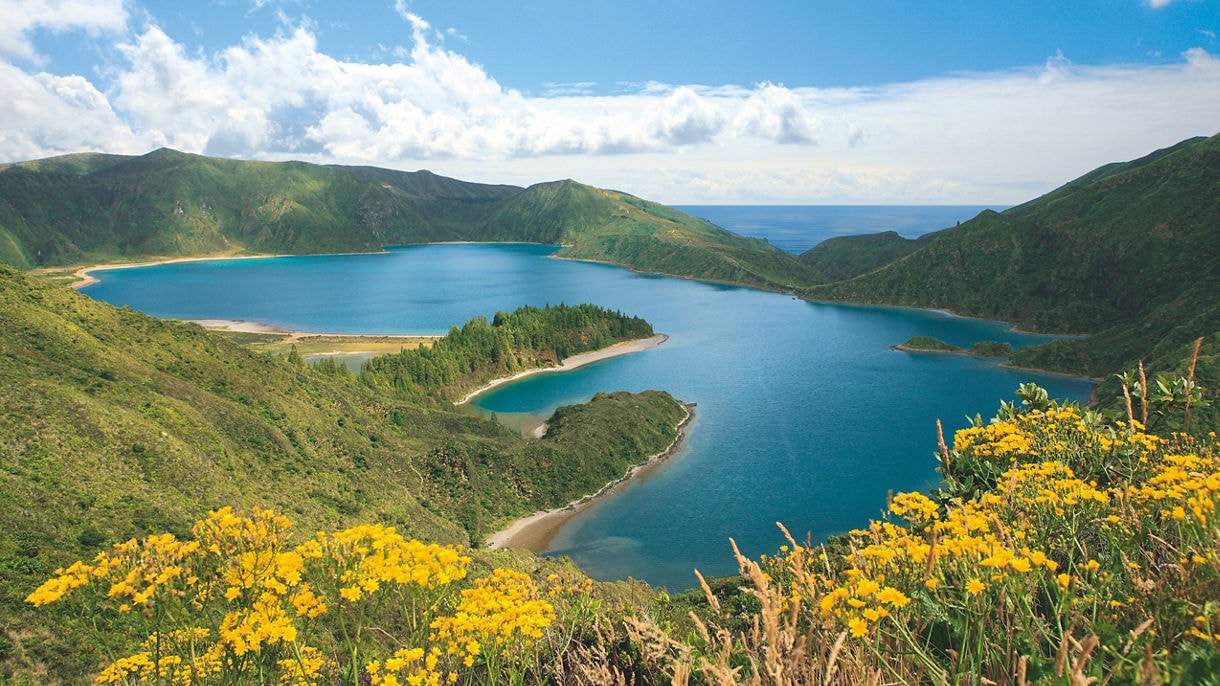 Azores Islands (ponta Delgada), Portugal