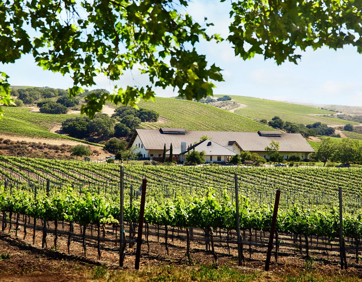 7-day Pacific Wine Country